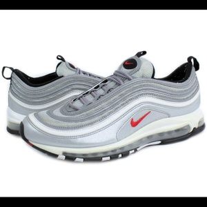 Nike Air Max 97 G Silver Bullet (Reflective)